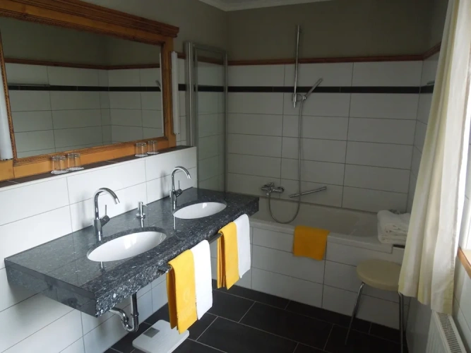 Economy Double room