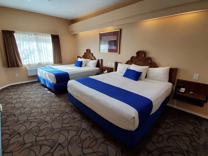 2 Bedrooms Standard Suite