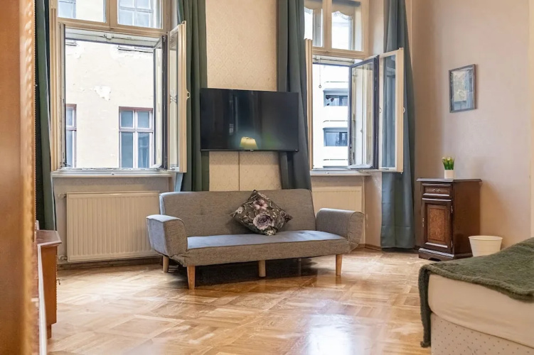 Cozy 4BR shared Apartment