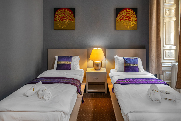 Andrassy Thai Hotel