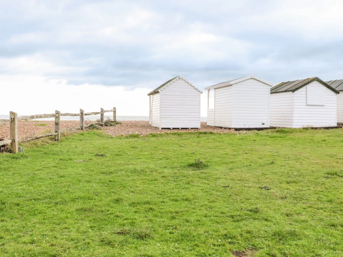 Seaview Cottage