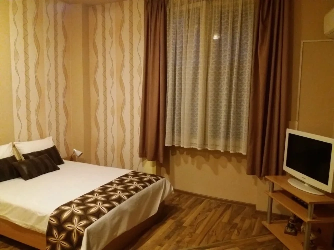 Classic Double room with balcony