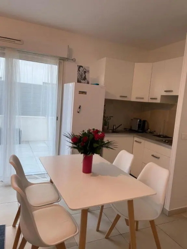 Appartement la plage de la pointe rouge
