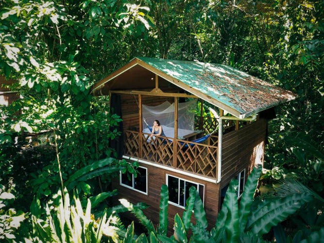 Double Bungalow