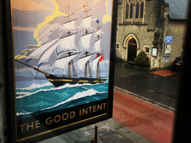 The Good Intent
