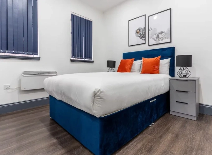 3 Bedrooms Executive Apartment