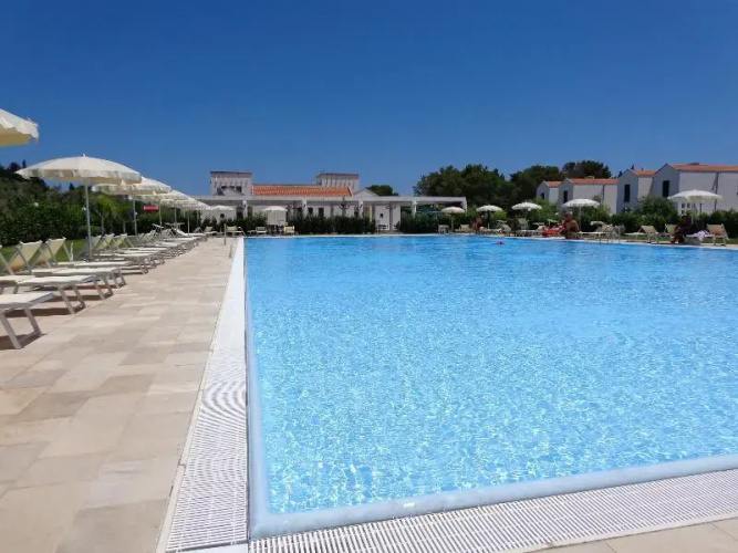 Residence Alimini Blu