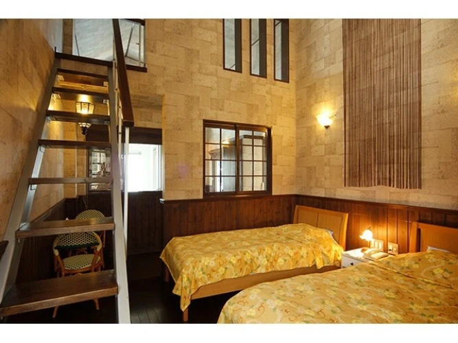 Standard Double room with lake view