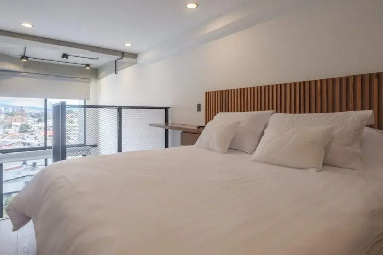 Luxury 1 BR Duplex in Virrey