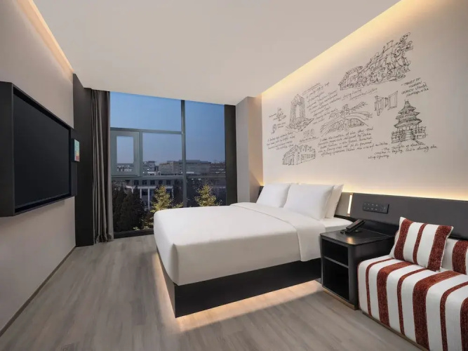 Garner Hotel Beijing 798 Art District By Ihg