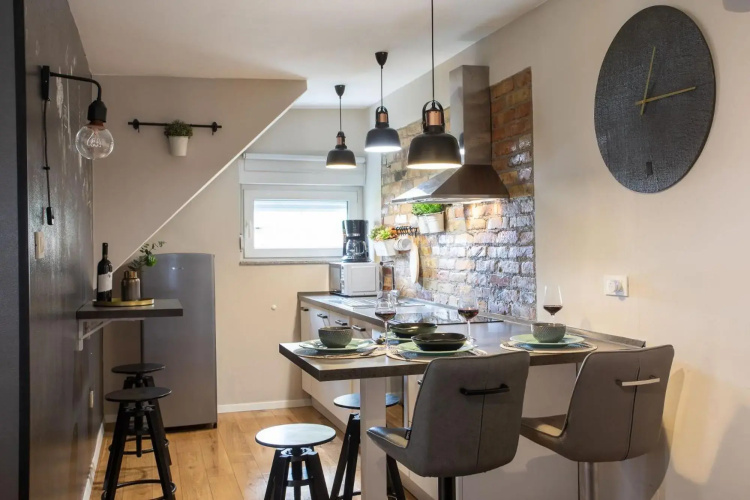 Stylish Urban Oasis