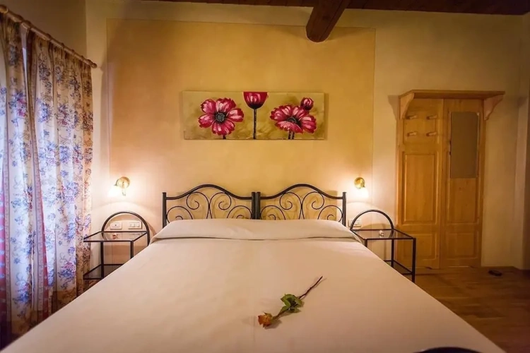 Superior Double room with balcony
