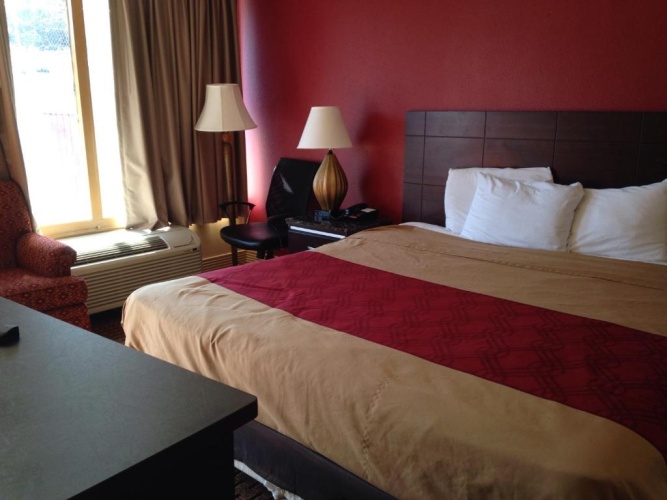 Standard room