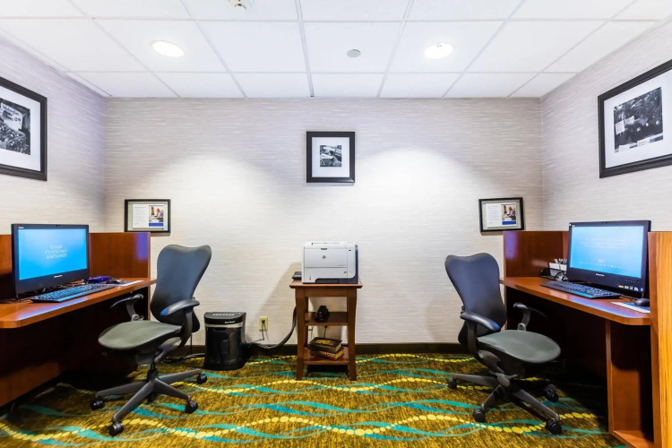Hampton Inn St. Charles St. Peters