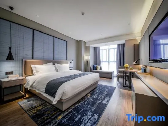 1 Bedroom Executive Double Attic room