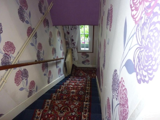 Standard Double room with view