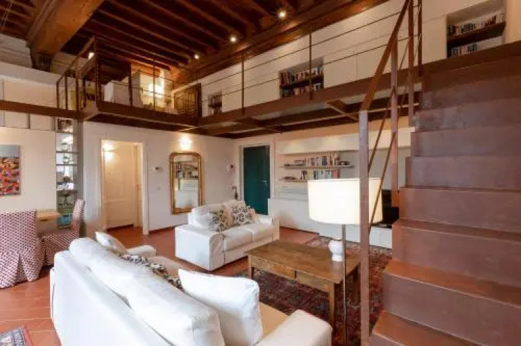 Palazzo Orsucci Apartment