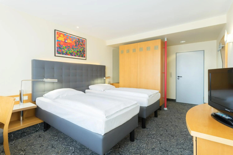 Abacus Tierpark Hotel Berlin