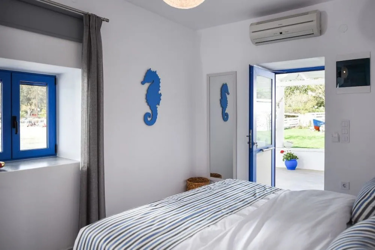 Casa Limnionari Beach House