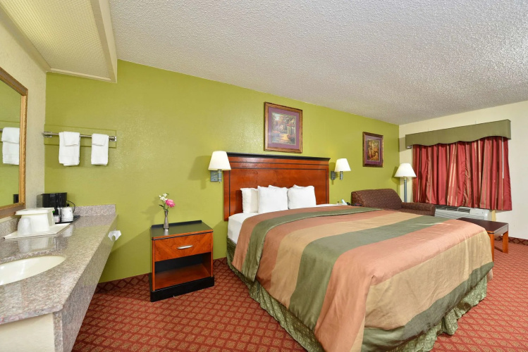 Americas Best Value Inn Brookhaven