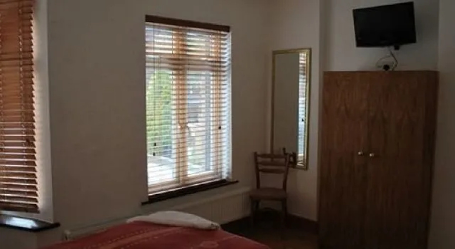 Annexe Rooms