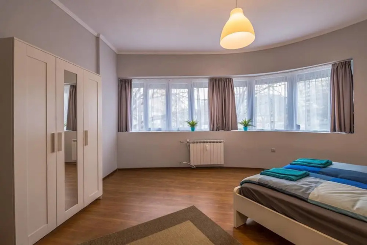 FM Luxury 2-BDR Apartment - 5th Avenue