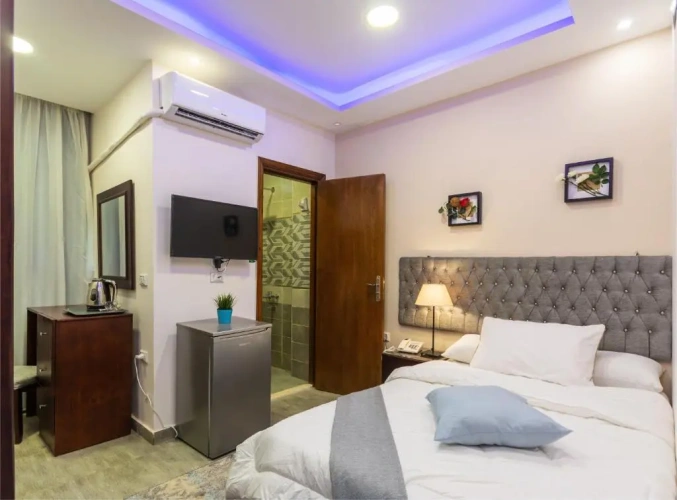 Deluxe Single room