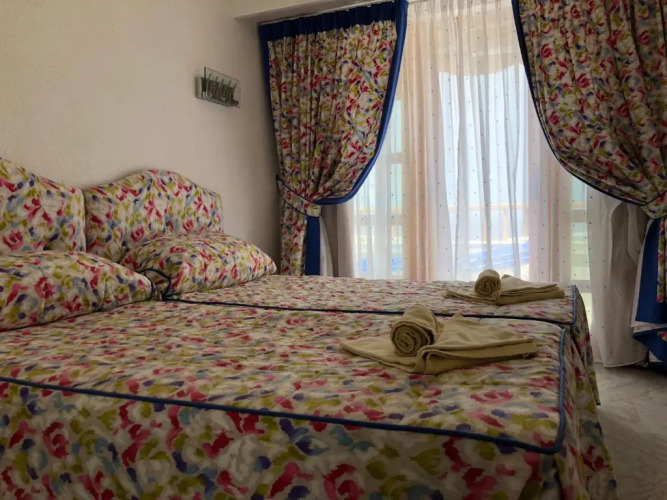 Los geranios Over view