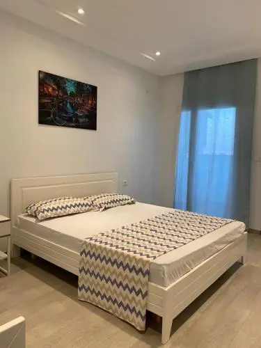 Residence haouari