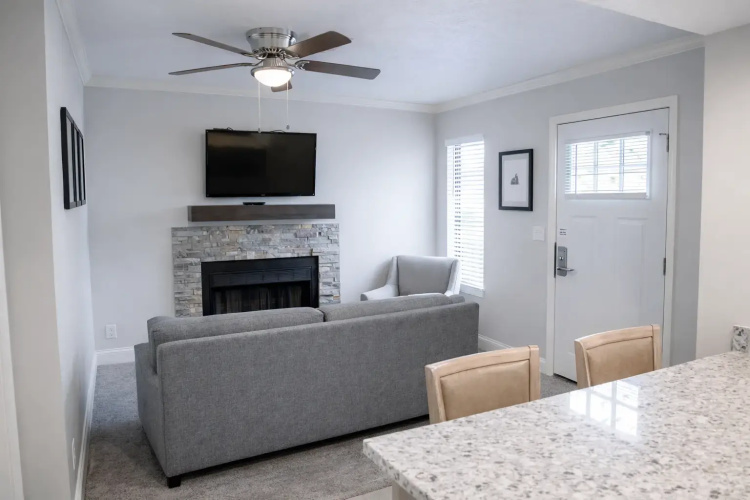 Luxury Double Suite