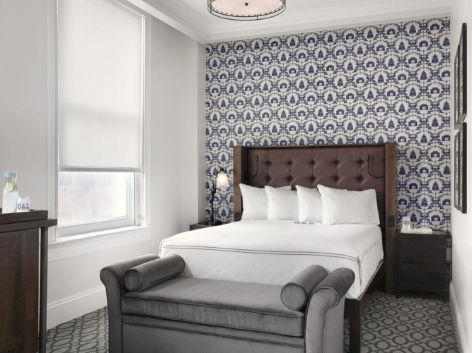 Q&C Hotel and Bar, New Orleans, Autograph Collection