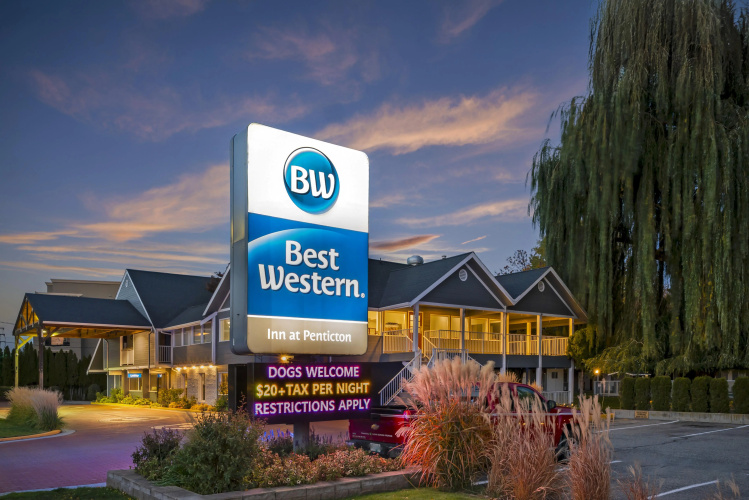 Best Western Inn at Penticton photo 21