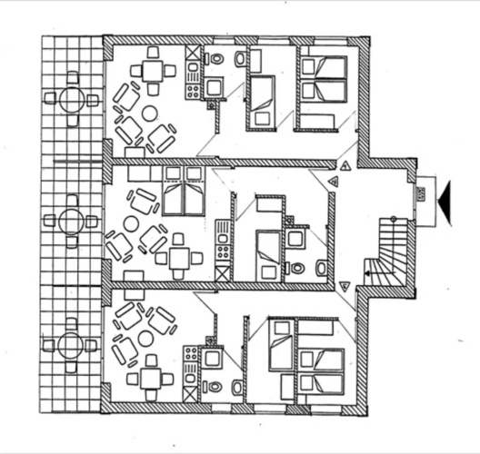 "Haus Christina" Wohnung 4