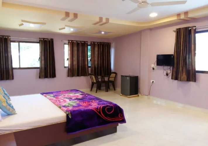 Roshan Residency Matheran