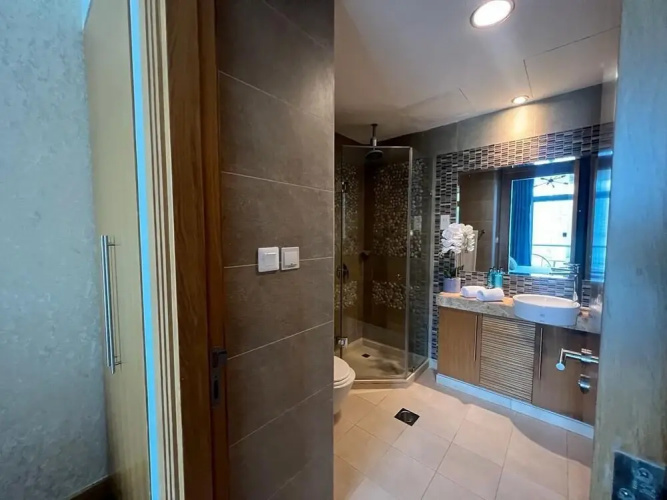 1B-Iris Blue-603 by bnbme homes