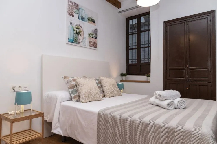 Alhambra Sonder Apartments