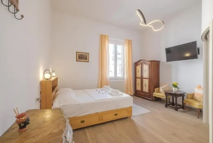 Casaldo's rooms