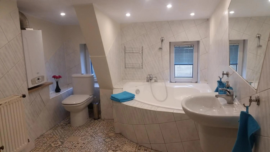 Apartament Błonia