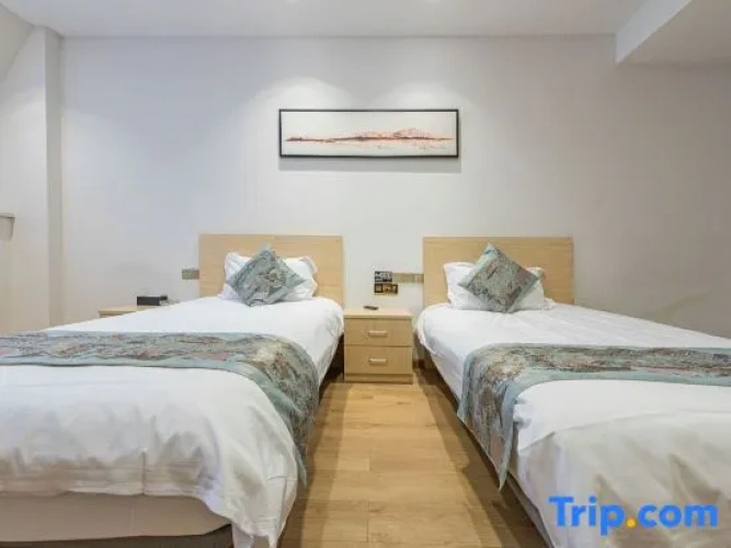 1 Bedroom Standard Double room