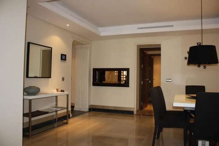 2 Beds Apartment with Private Pool