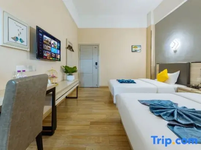 Premium Twin room