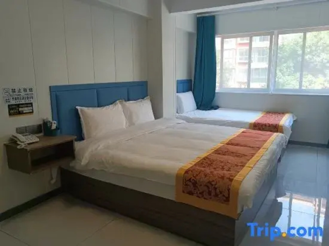 Longkou MuXi Hotel