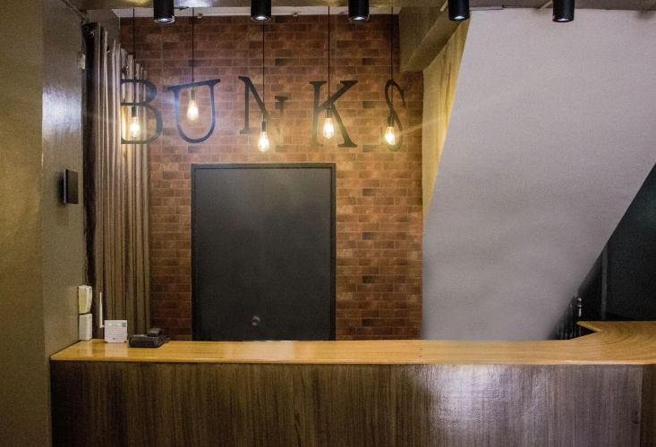 Bunks Hostel