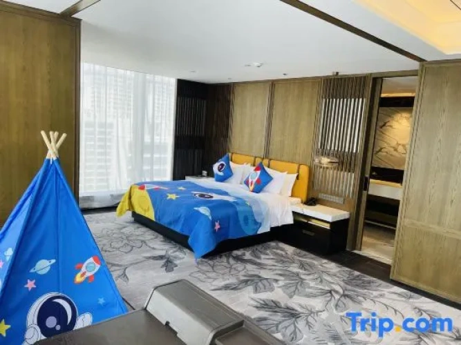Standard Double Family room