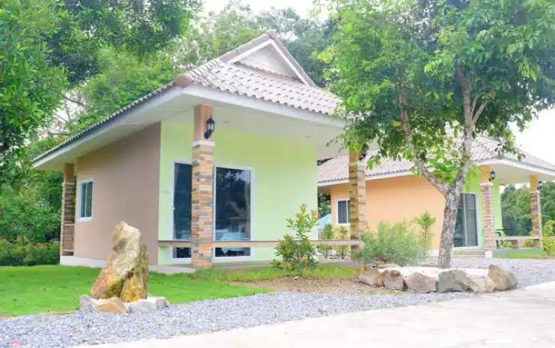 Khao Baisi View Resort (เขาบายศรี วิว รีสอร์ท)