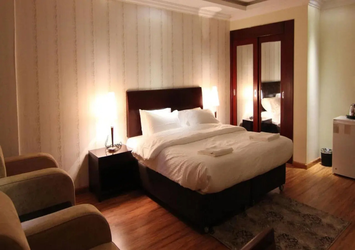 Raha Al Salam Hotel