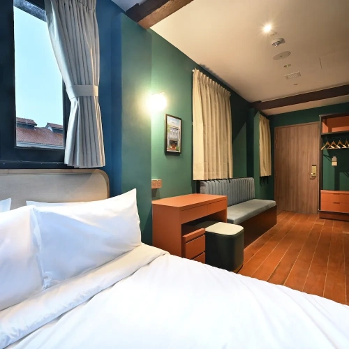 Deluxe Double room