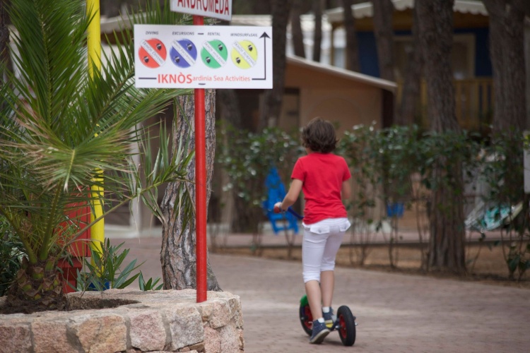 Camping Village Baia Blu La Tortuga photo 31