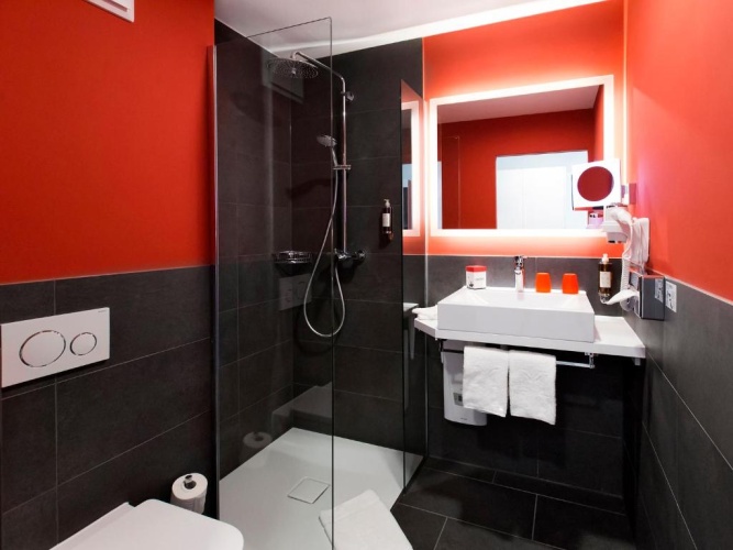 Double DORMERO room