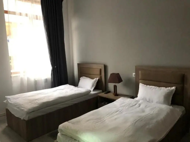 The Friends Hotel